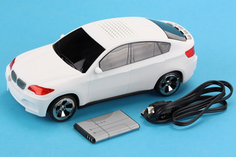 Авто "BMW X6" с МР3 +радио